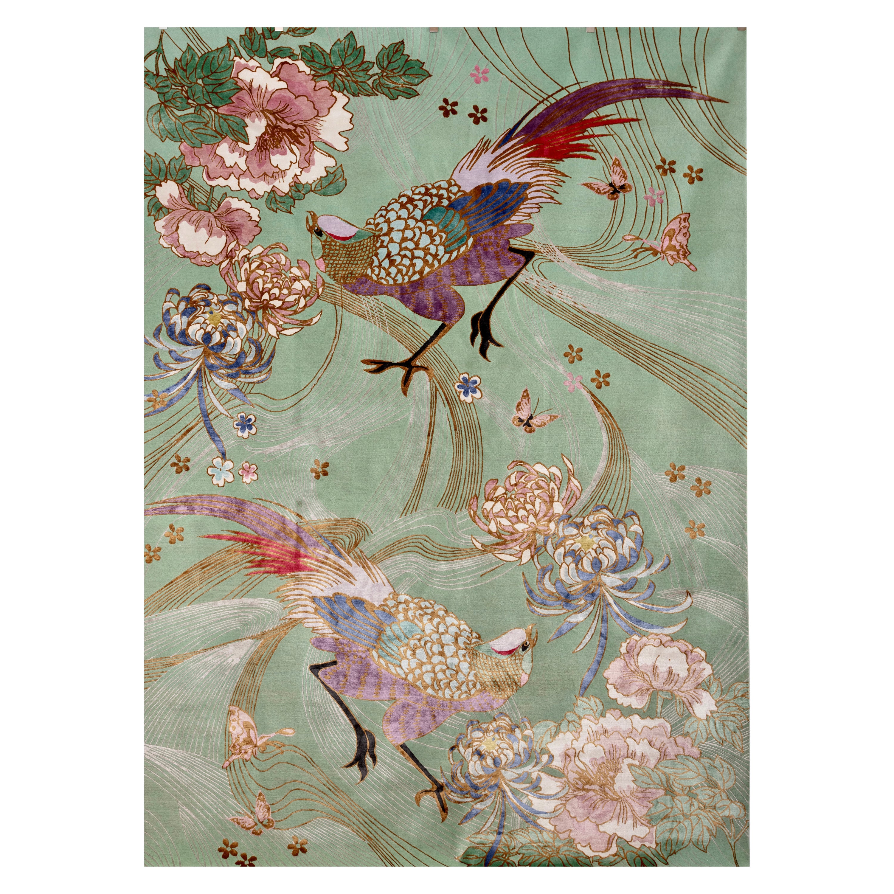 In celebration of Art Deco style and Chinoiserie design – Wendy