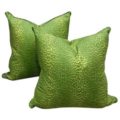 Vintage Designer Pillows