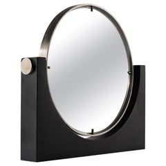 Vintage Mirror by Angelo Mangiarotti