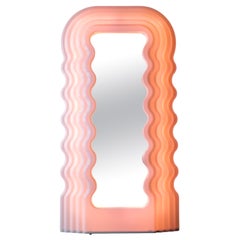 Ultrafragola Mirror by Ettore Sottsass for Poltronova