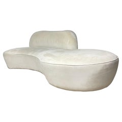 Vladimir Kagan “Zoe” Cloud Sofa