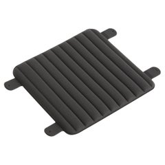 Petite Friture Week-End Large Seat Cushions in Anthracite, 2019