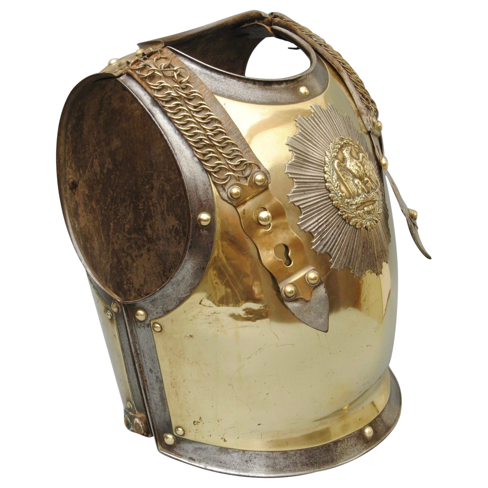 French Second Empire Carabiniers Cuirass