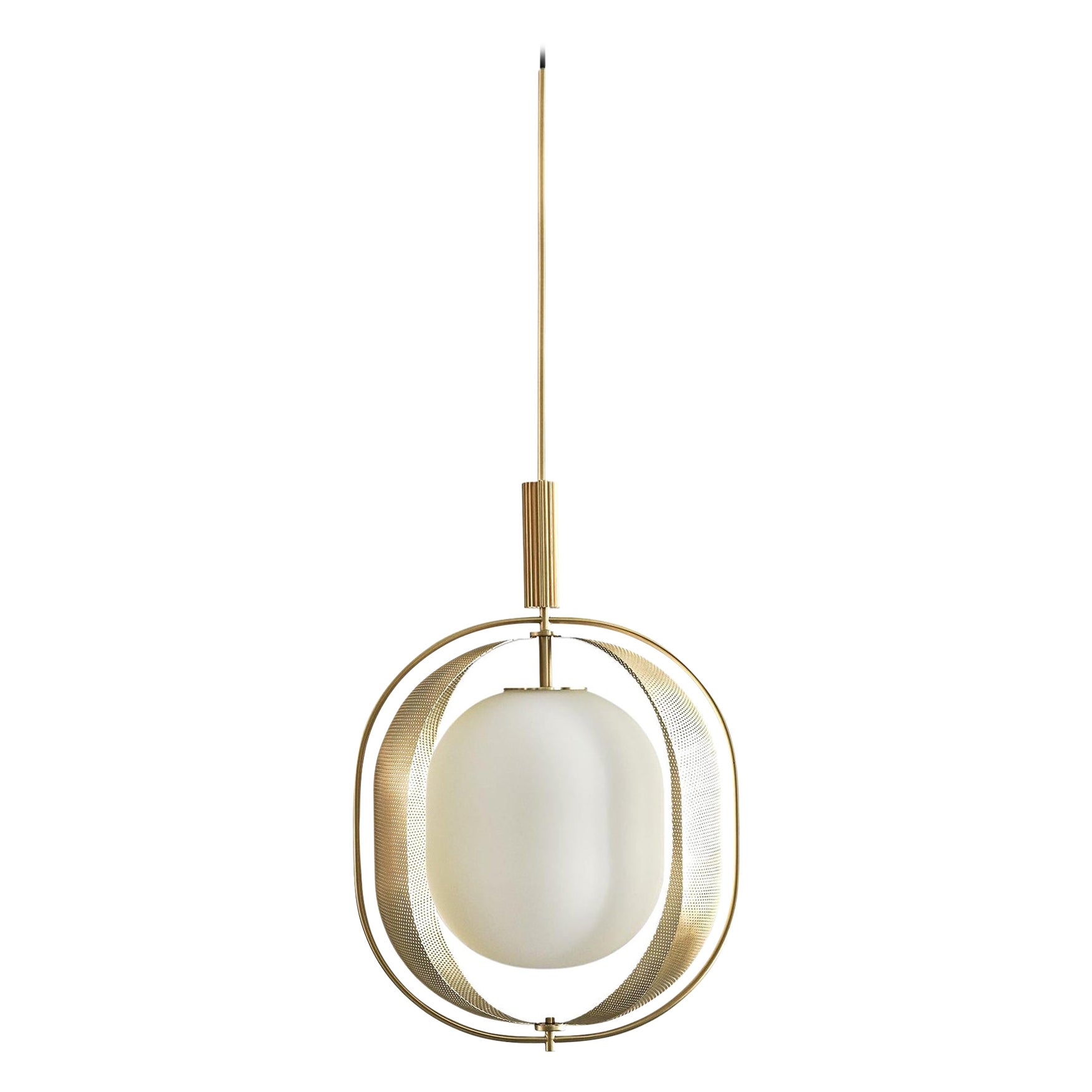 Pearl Pendant by 101 Copenhagen For Sale