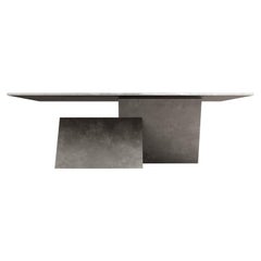 Table Y contemporaine par Dam Atelier