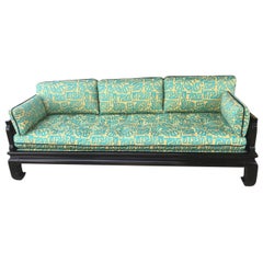 Used Expertly Restored Century Furniture Tomei Sofa