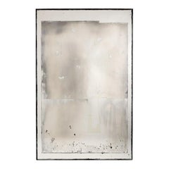 Kiko Lopez, Contemporary Hand-silvered Wall Mirror, France, 2022
