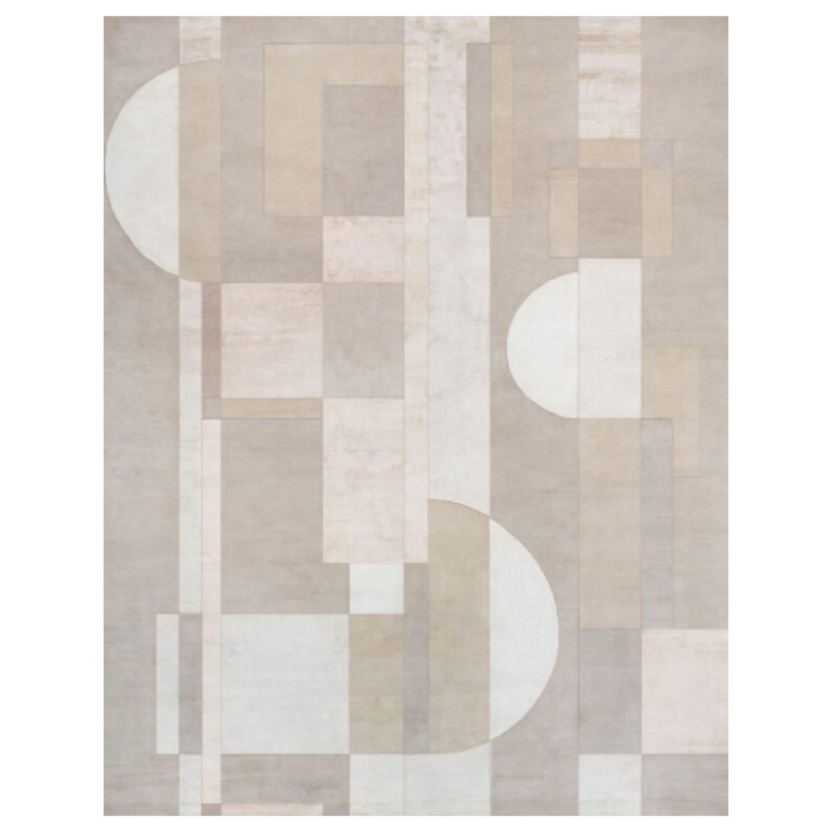 District 400 Rug by Illulian For Sale