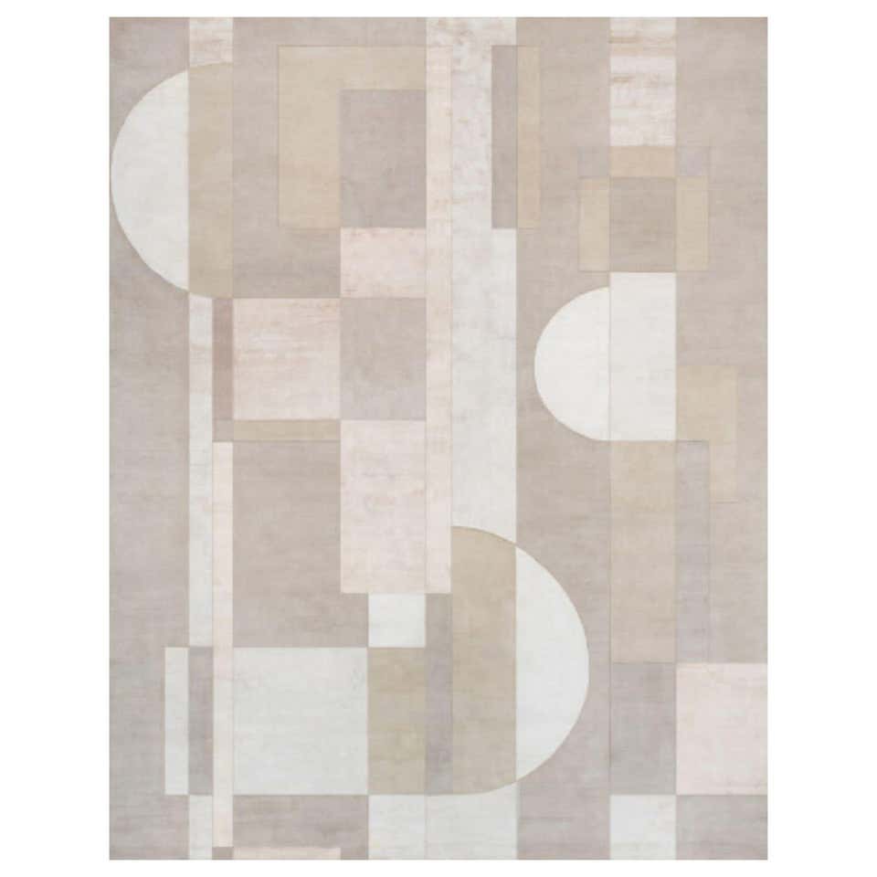 MADAMA BUTTERFLY 400 Rug by Illulian For Sale at 1stDibs
