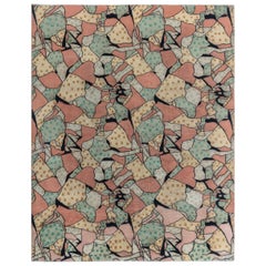 Doris Leslie Blau Collection European Modernist rug