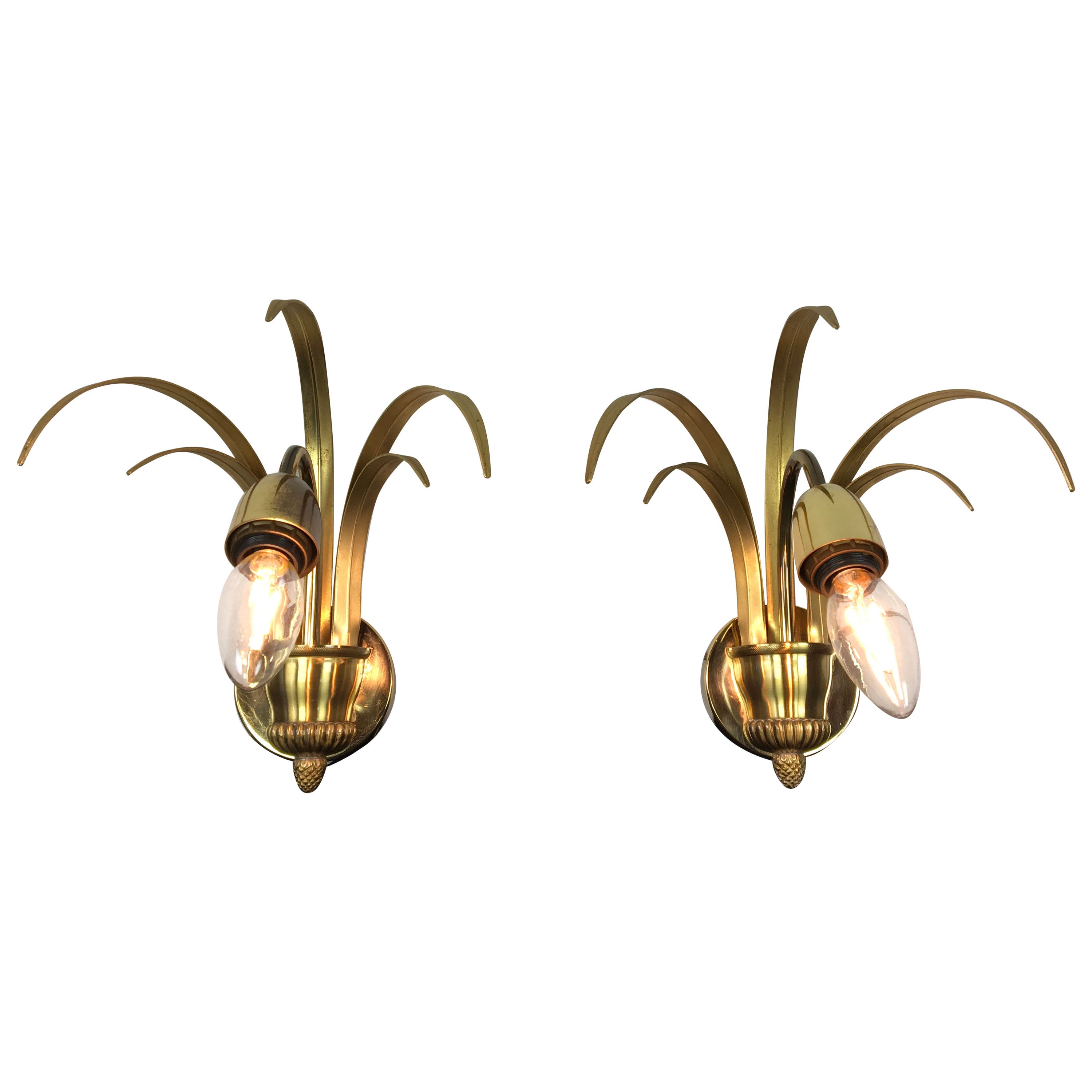 S.A. Boulanger Wall Lights and Sconces
