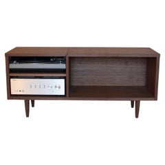 Used Mid-Century Modern Stereo Credenza