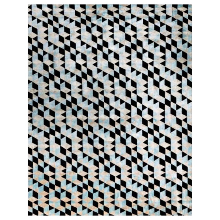 Dexter 400 Rug by Illulian