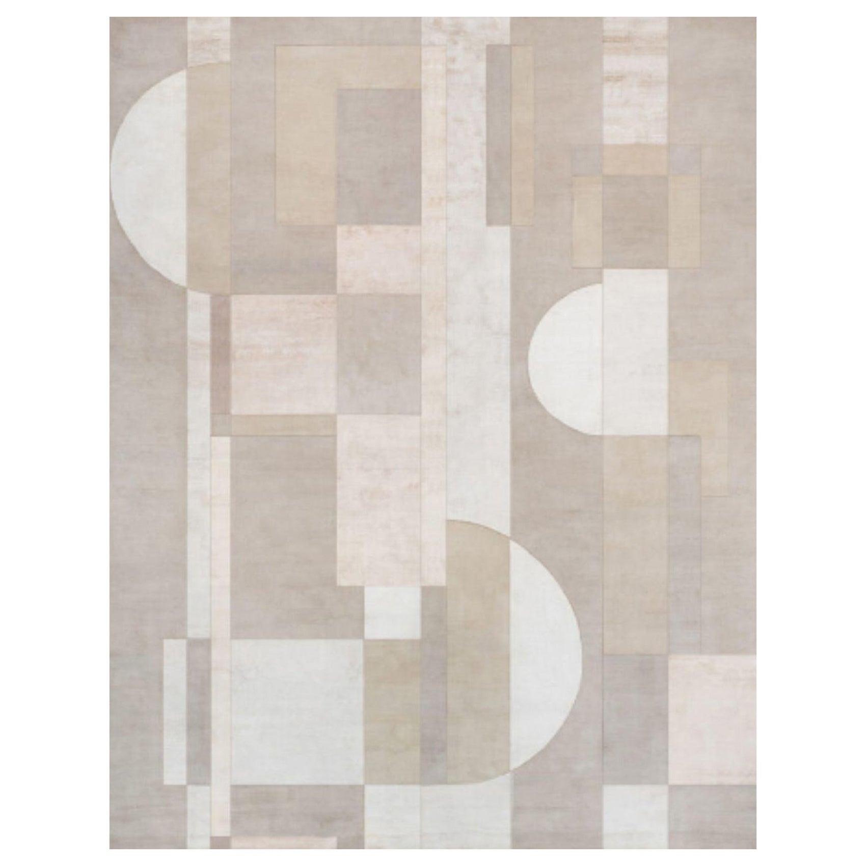 District 200 Rug by Illulian For Sale