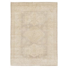 Mehraban Vintage Style Rapture Collection Sultanabad Design Rug