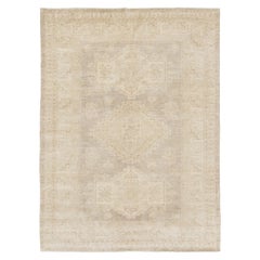 Mehraban Vintage Style Rapture Collection Sultanabad Design Rug