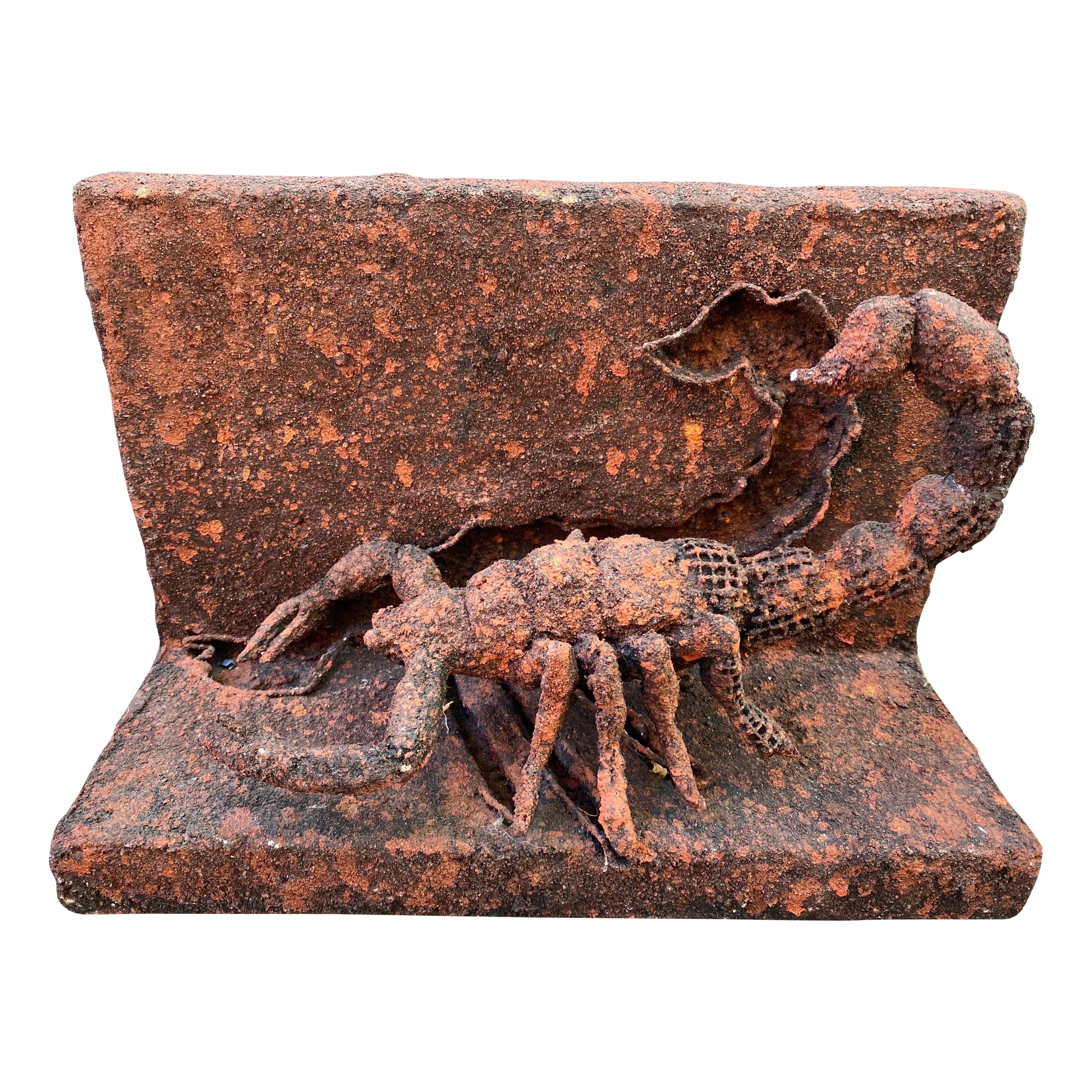 Zodiac Scorpion Model For Sale