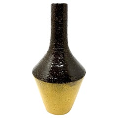 1957 Ingrid Atterberg Dual-Colored Vase for Upsala-Ekeby