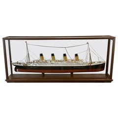 Six Foot Model of the Titanic