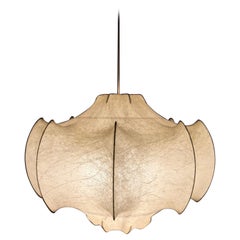 'Viscontea' Ceiling Lamp by Achille and Pier Giacomo Castiglioni for Flos, 1960s