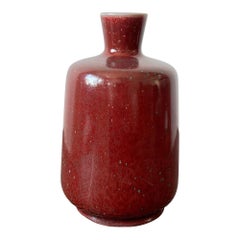Berndt Friberg Ceramic Vase Gustavsberg