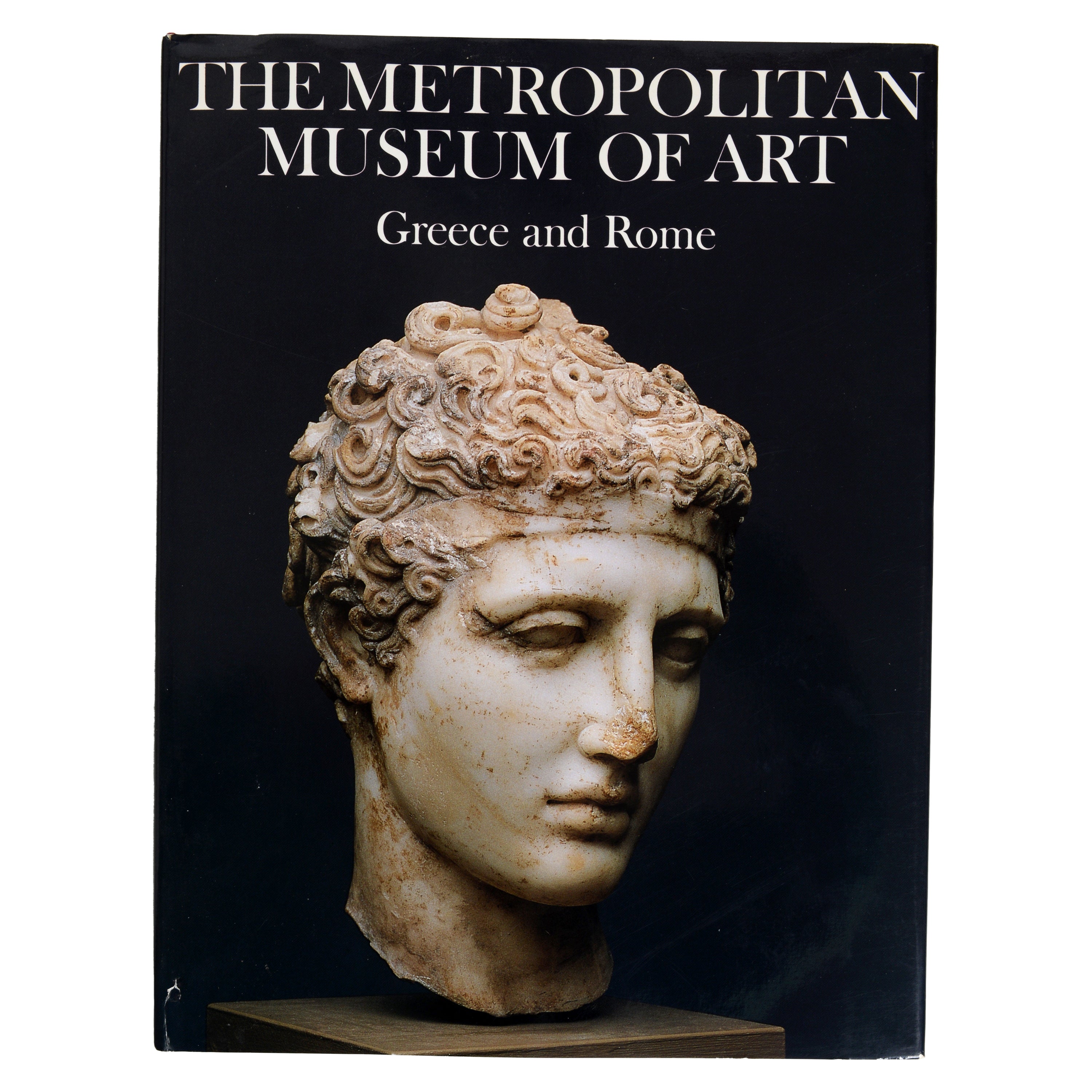 Greece and Rome Metropolitan Museum Of Art, 1st Ed
