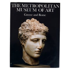 Vintage Greece and Rome Metropolitan Museum Of Art, 1st Ed