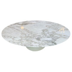 Knoll Saarinen Marble Top Coffee Table