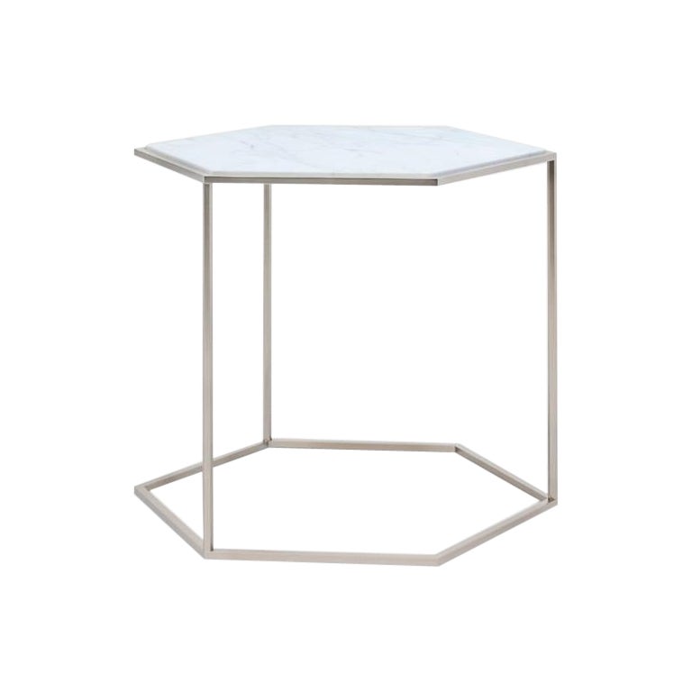 Table d'appoint grand format Nobb Hill en vente