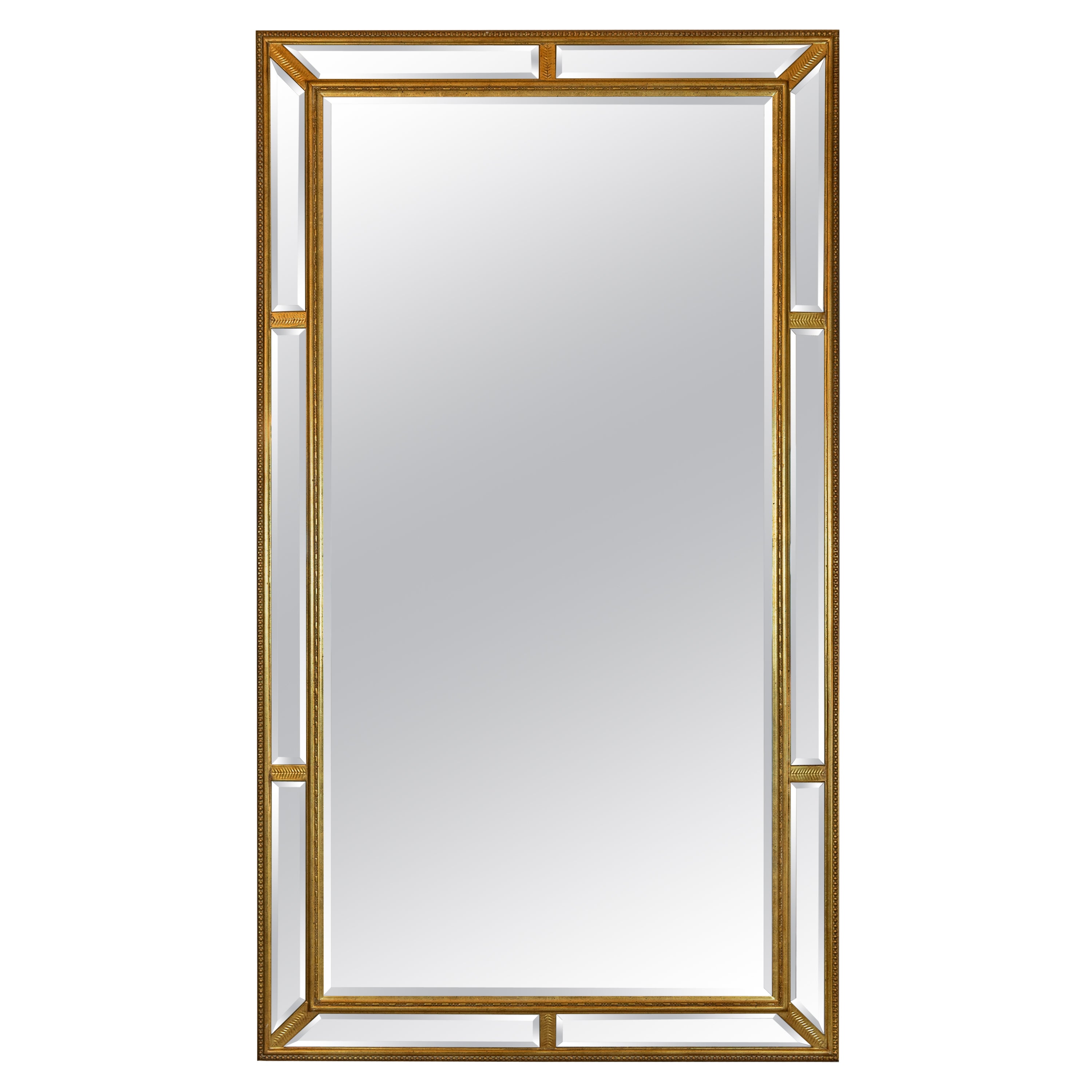 20th Century French Contemporary Mirror