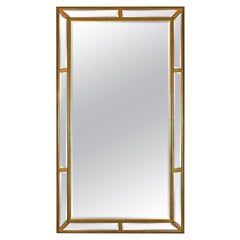 20th Century French Contemporary Mirror