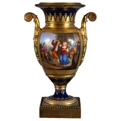 Vaso di Sèvres del XIX secolo