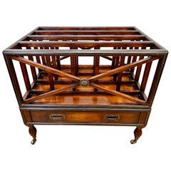 Theodore Alexander Canterbury Magazine Rack