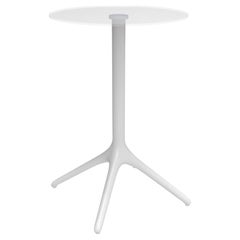 Uni White Table XL 105 by Mowee