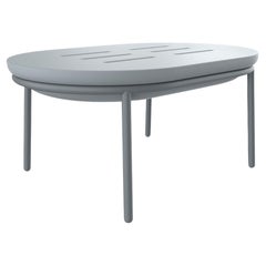 Lace Grey 90 Niedriger Tisch von Mowee