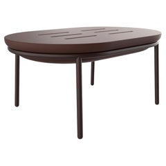 Lace Chocolate 90 Low Table by Mowee