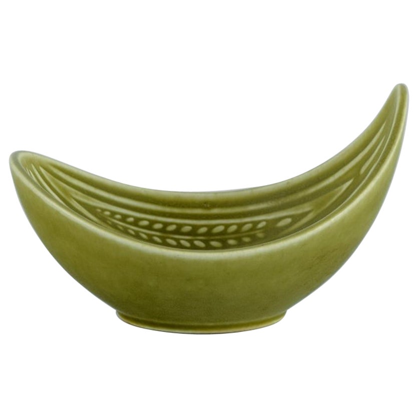 Gunnar Nylund for Rörstrand, Rialto Bowl in Ceramic, 1960s