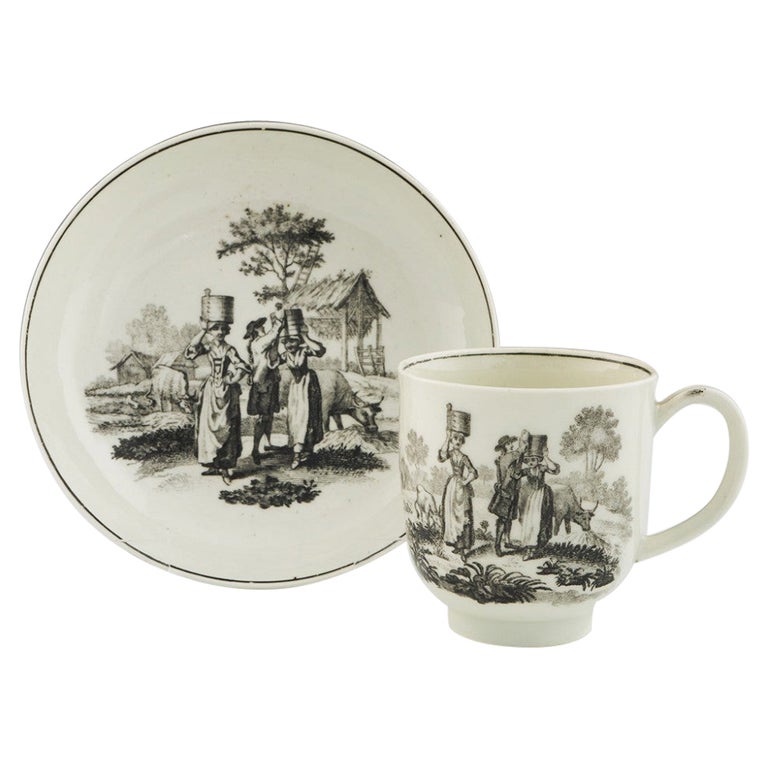 Tasse à Café Et Soucoupe Seletti Hybrid-Tamara | Porcelaine, Design Hybride Fusion Orient-Occident | Vaisselle Design Et Originale