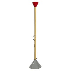 Callimaco Floor Lamp by Ettore Sottsass for Artemide, Italy
