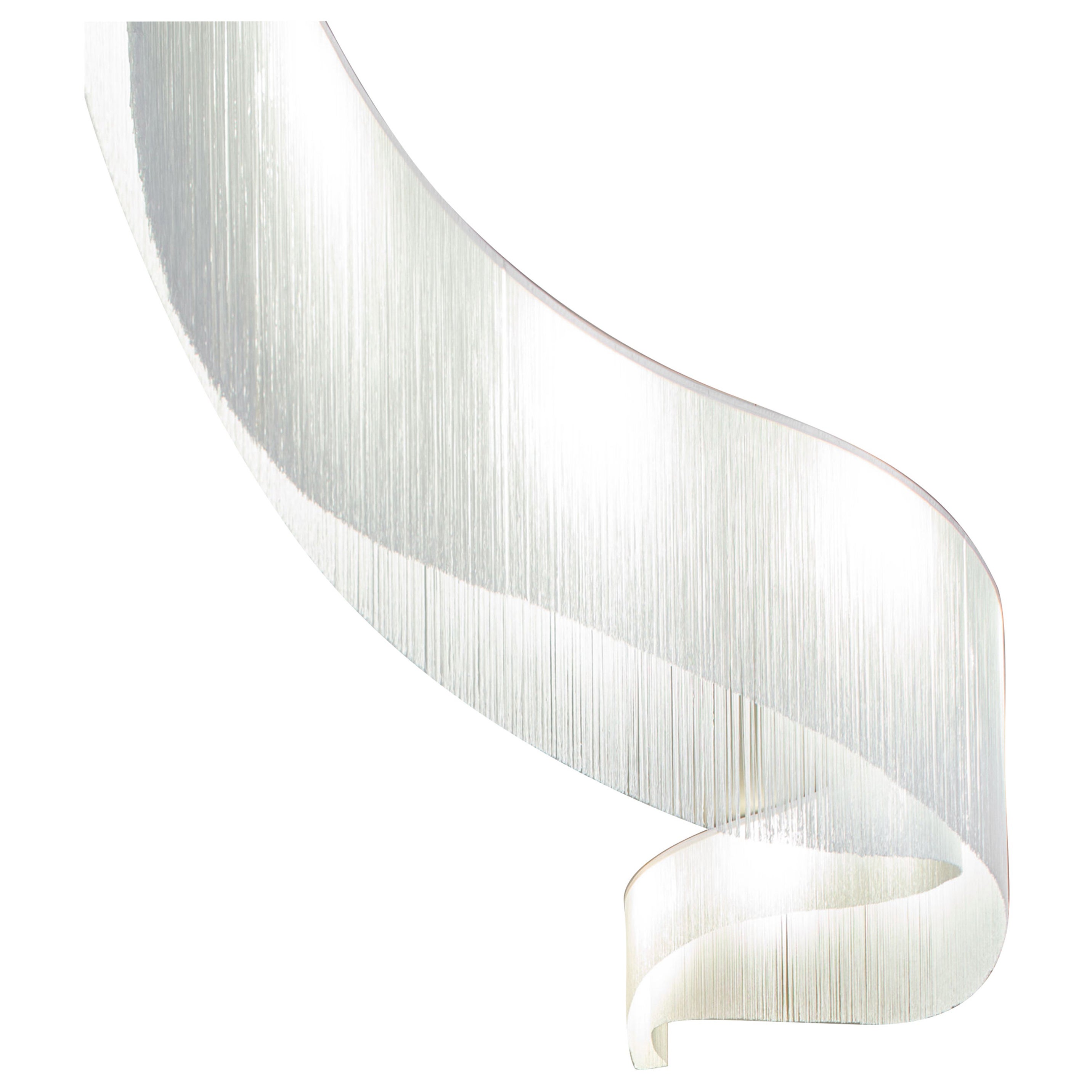 Garbo Wave Ceiling Lamp by Mariyo Yagi Paradisoterrestre Edition