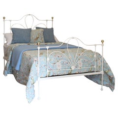 Double Cast Iron Bed, MD137