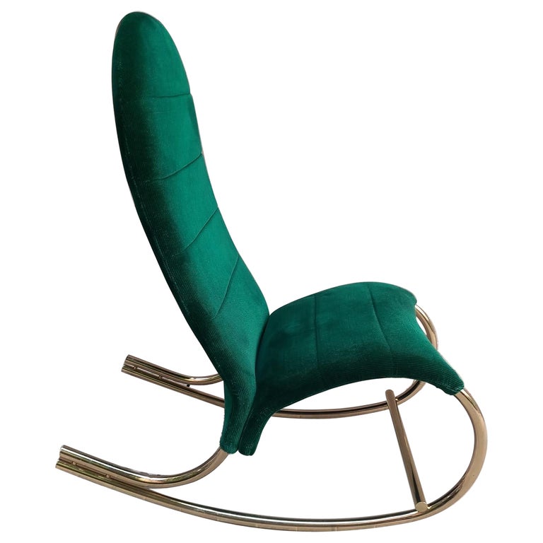 Dondolo Chair - 17 For Sale on 1stDibs | dondolo lounge chair, dondolo  sale, dondelo