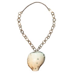 Naga Shell Necklace by Jewels, Santa Fe/Morocco