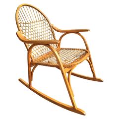 Vermont Tubbs Adirondack Rocking Chair