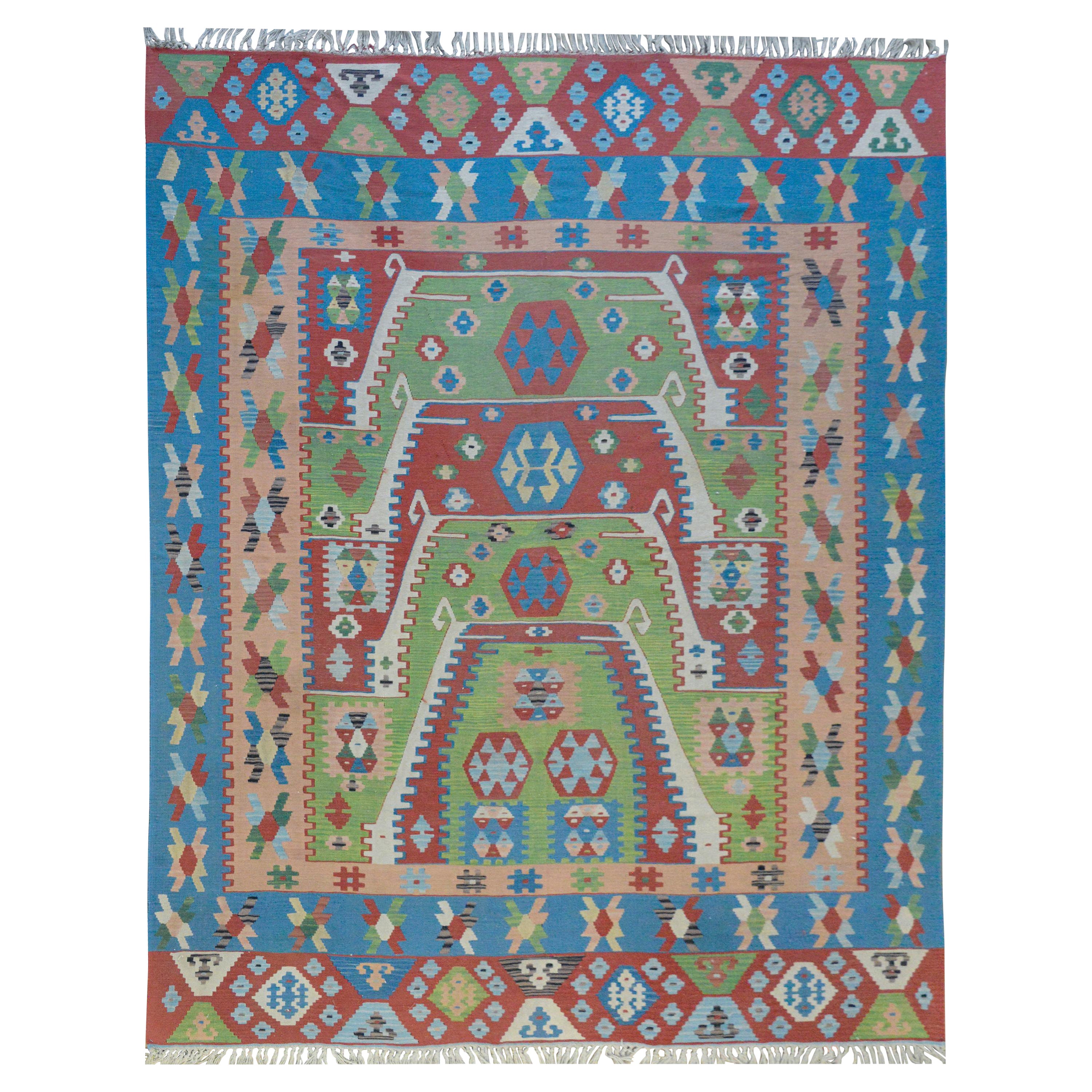 Kilim turc vintage