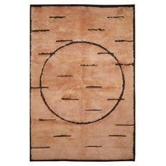 Dawn Area Shag Rug, Hand Knotted