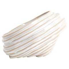 Alfonso Fruit Bowl in Shiny White by Project 213A