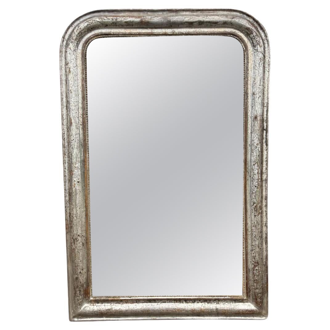 Antique Louis Philippe Mirror SKU 283