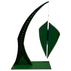 Modern Outdoor Garden Wind Sculpture