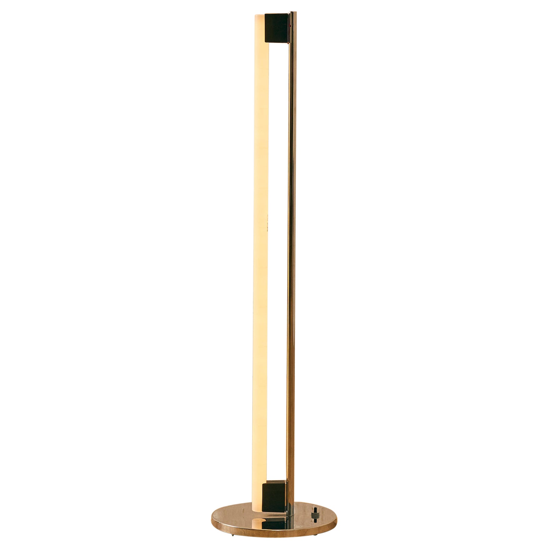 Standing Tube Light by Eileen Grey